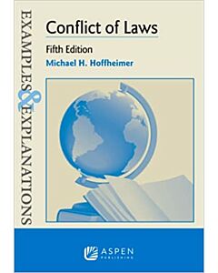 Examples & Explanations: Conflict of Laws 9781543857948