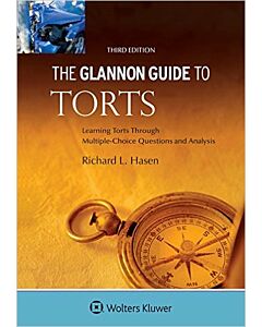 The Glannon Guide to Torts (Instant Digital Access Code Only) 9781543823028