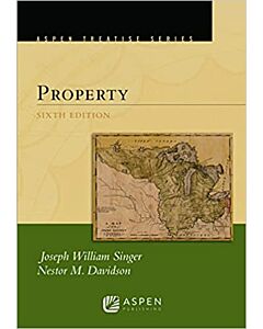 Property (Aspen Treatise Series) (Instant Digital Access Code Only) 9798889065470