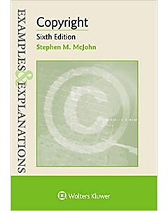 Examples & Explanations: Copyright 9781543825756