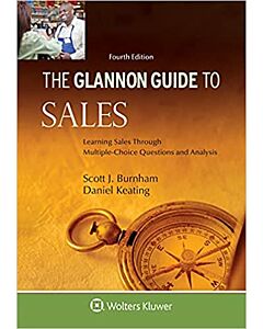 The Glannon Guide to Sales (Instant Digital Access Code Only) 9781543850024