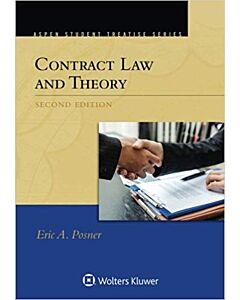 Contract Law & Theory (Used) 9781454869511