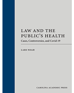 Law and the Public's Health 9781531025090