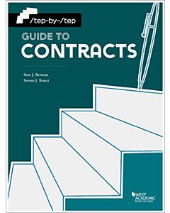 Step-by-Step Guide to Contracts (Instant Digital Access Code Only) 9781647088019