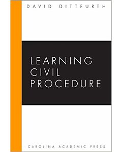 Learning Civil Procedure 9780890895542