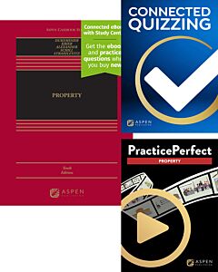 Property (Connected eBook with Study Center + Print Book + Connected Quizzing + PracticePerfect) 9798889067252