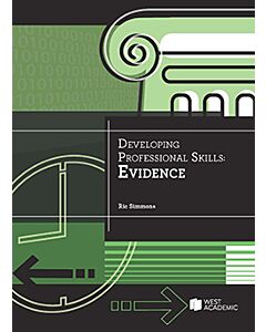 Developing Professional Skills: Evidence 9781685615321