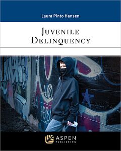 Juvenile Delinquency (w/ Connected eBook) 9781543856248