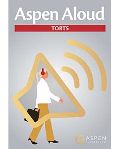 Aspen Aloud: Torts (Instant Digital Access Code Only) 9798889067559