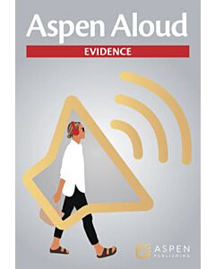 Aspen Aloud: Evidence (Instant Digital Access Code Only) 9798889067535