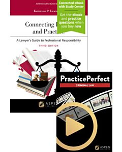 Connecting Ethics and Practice (Connected eBook with Study Center + Print Book + PracticePerfect) 9798892076067