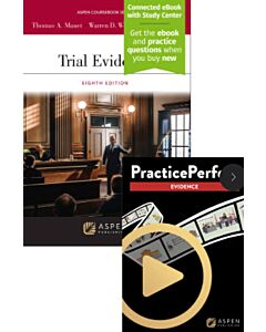 Trial Evidence (Connected eBook with Study Center + Print Book + PracticePerfect) 9798892071970