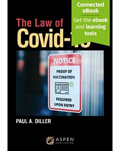 The Law of Covid-19 (Instant Digital Access Code Only) 9798889061281
