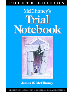 Trial Notebook 9781590315033