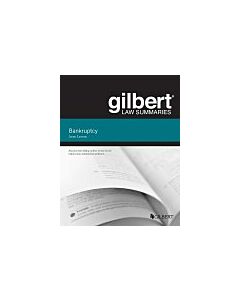 Lawton's Gilbert Law Summary on Bankruptcy (Instant Digital Access Code Only) 9781640201217