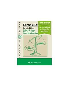 Examples & Explanations for Criminal Law (Instant Digital Access Code Only) 9781454868422