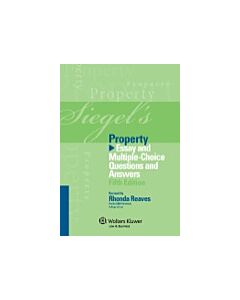 Siegel's Property (Instant Digital Access Code Only) 9781454809302