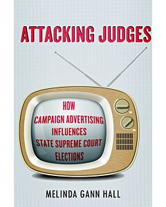 Attacking Judges (Instant Digital Access Code Only) 9780804793087