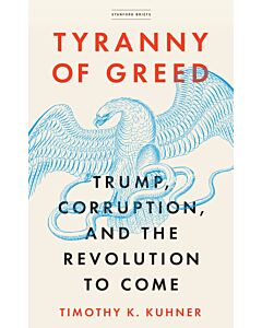 Tyranny of Greed (Instant Digital Access Code Only) 9781503608504