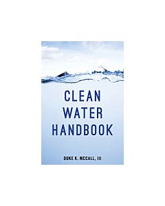 Clean Water Handbook (Instant Digital Access Code Only) 9781598888188