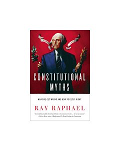 Constitutional Myths (Instant Digital Access Code Only) 9781620971345