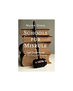 Schools for Misrule (Instant Digital Access Code Only) 9781594032332