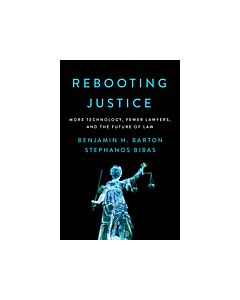 Rebooting Justice (Instant Digital Access Code Only) 9781594039331