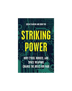 Striking Power (Instant Digital Access Code Only) 9781594038877