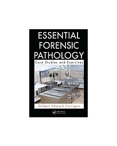 Essential Forensic Pathology (Instant Digital Access Code Only) 9780367778552