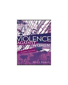 Violence Against Women (Instant Digital Access Code Only) 9780415996075