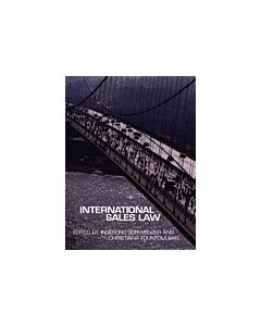 International Sales Law (Instant Digital Access Code Only) 9780415419642