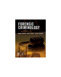 Forensic Criminology (Instant Digital Access Code Only) 9780123750716