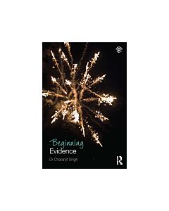 Beginning Evidence (Instant Digital Access Code Only) 9780415812221