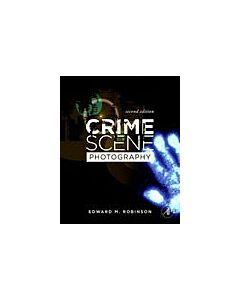 Crime Scene Photography (Instant Digital Access Code Only) 9780123757289