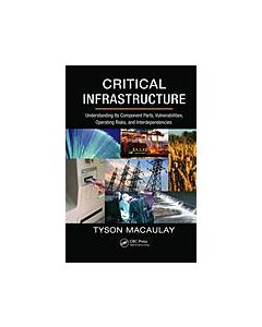 Critical Infrastructure (Instant Digital Access Code Only) 9781420068351