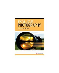 Police Photography (Instant Digital Access Code Only) 9781437755800