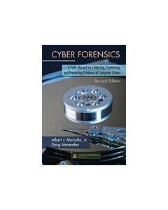 Cyber Forensics (Instant Digital Access Code Only) 9780849383281