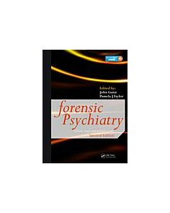 Forensic Psychiatry (Instant Digital Access Code Only) 9780367366476