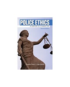 Police Ethics (Instant Digital Access Code Only) 9780176578749