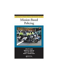 Mission-Based Policing (Instant Digital Access Code Only) 9781138458628