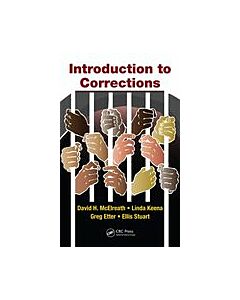 Introduction to Corrections (Instant Digital Access Code Only) 9781439860137