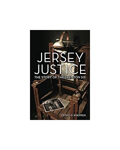 Jersey Justice (Instant Digital Access Code Only) 9780813551272