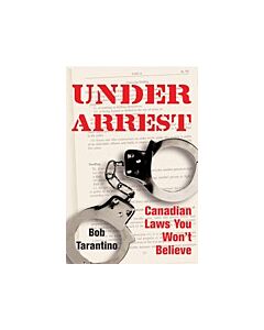 Under Arrest (Instant Digital Access Code Only) 9781550027037