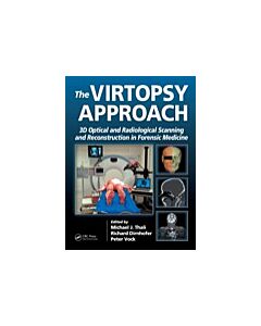 The Virtopsy Approach (Instant Digital Access Code Only) 9780849381782