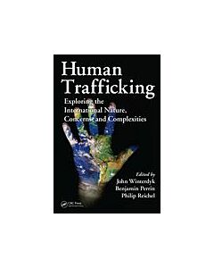 Human Trafficking (Instant Digital Access Code Only) 9781032477596