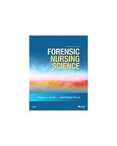 Forensic Nursing Science (Instant Digital Access Code Only) 9780323066372