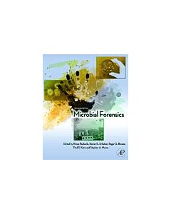 Microbial Forensics (Instant Digital Access Code Only) 9780123820068