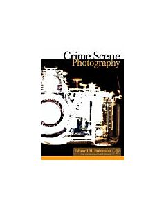 Crime Scene Photography (Instant Digital Access Code Only) 9780123693839