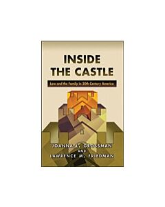 Inside the Castle (Instant Digital Access Code Only) 9780691163321