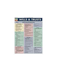 Wills And Trusts (Instant Digital Access Code Only) 9781572228153